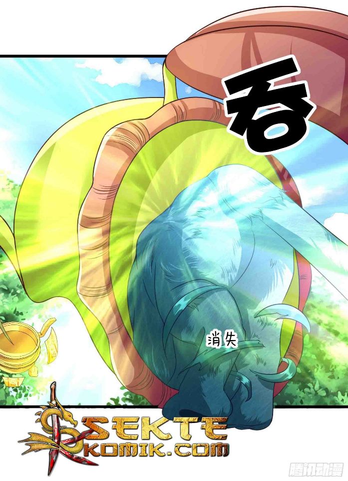 Fairy Demon Dad Chapter 19 Gambar 33